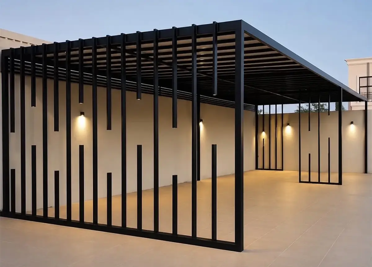 Garden Shade 03 - Kuwait