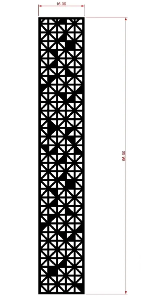 CNC Laser Work 04 - Kuwait