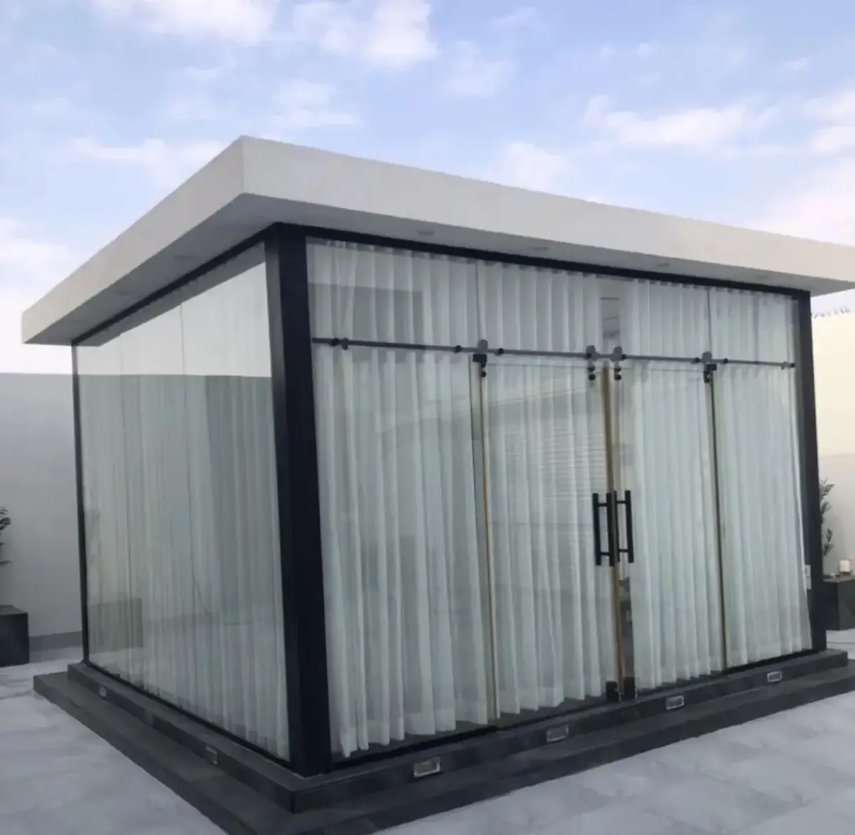 Diwaniya Outdoor Shade 09 - Kuwait