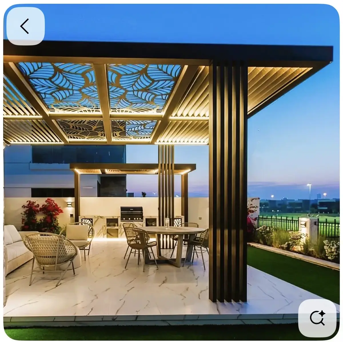 Garden Shade 06 - Kuwait