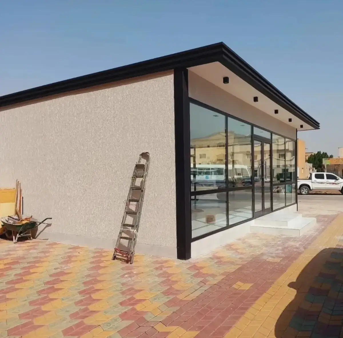 Diwaniya Outdoor Shade 11 - Kuwait