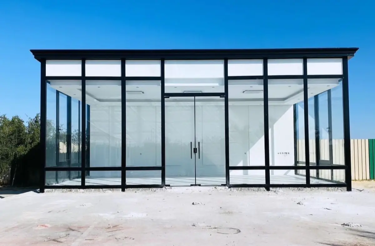 Pergola Shade 03 - Kuwait