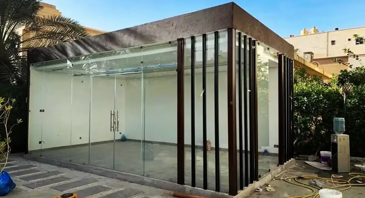 Diwaniya Outdoor Shade 14 - Kuwait