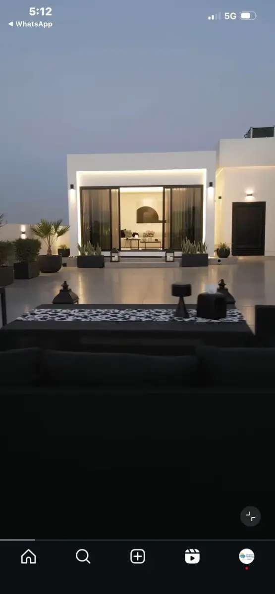 Diwaniya Outdoor Shade 07 - Kuwait