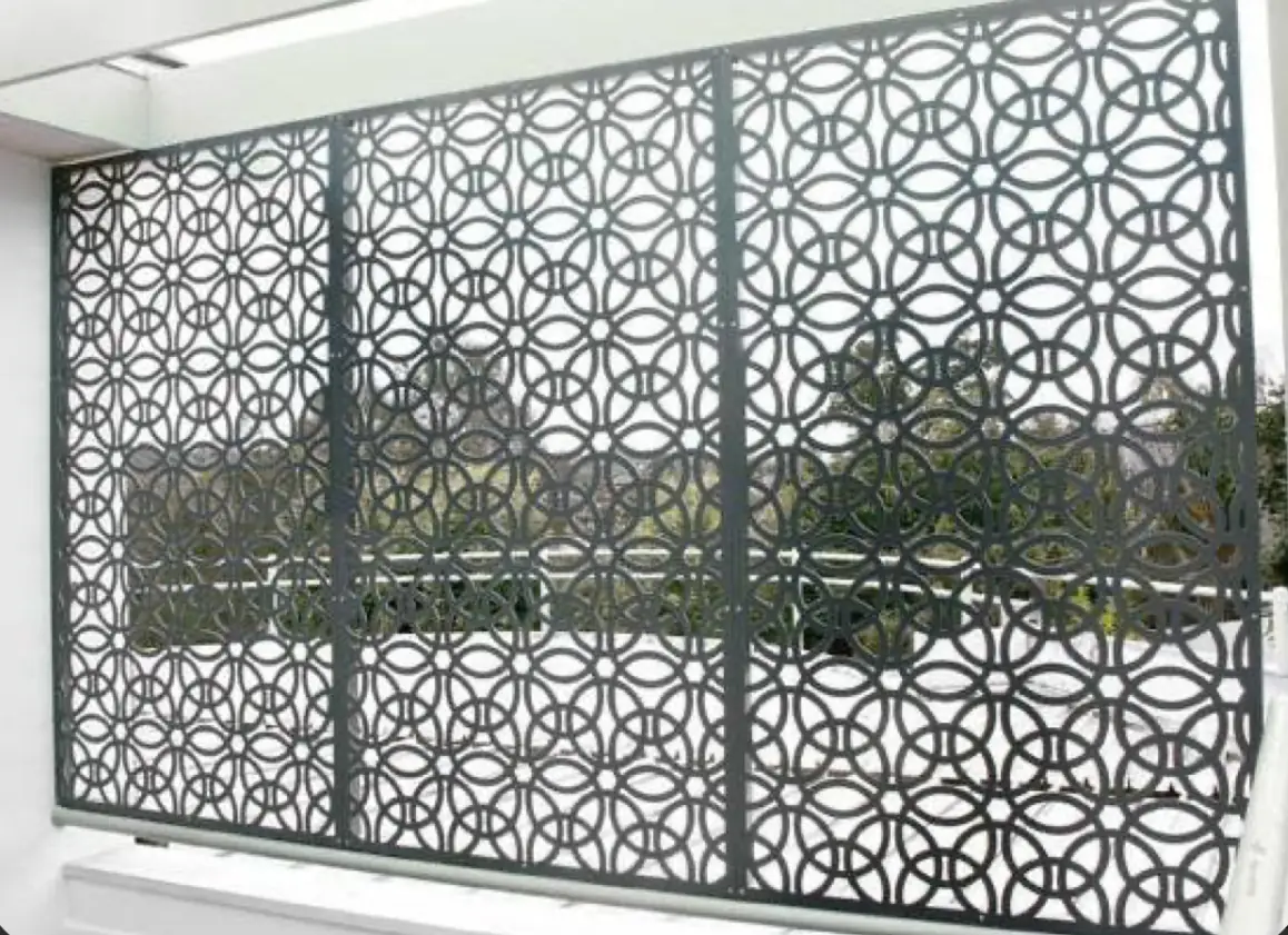 CNC Laser Work 27 - Kuwait