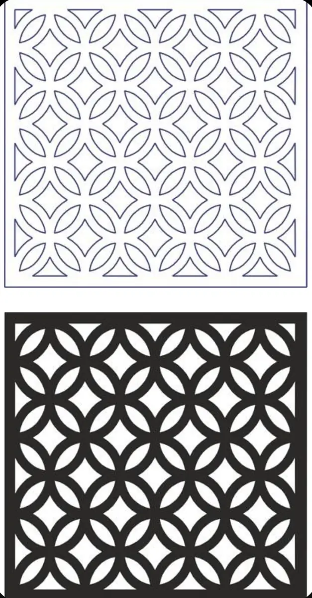 CNC Laser Work 05 - Kuwait