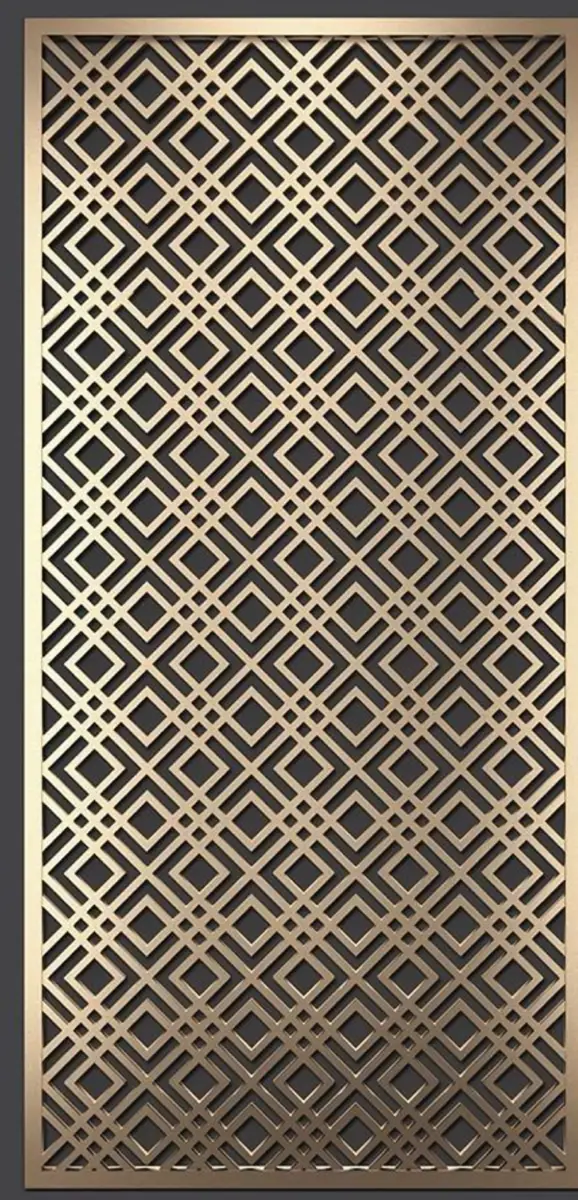 CNC Laser Work 16 - Kuwait