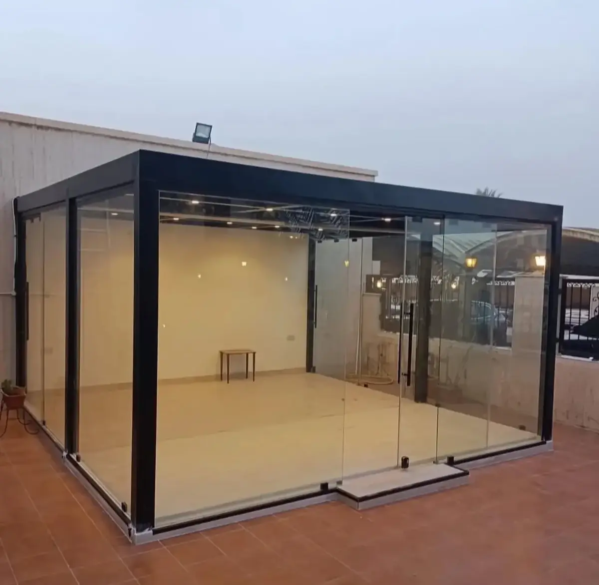 Diwaniya Outdoor Shade 13 - Kuwait