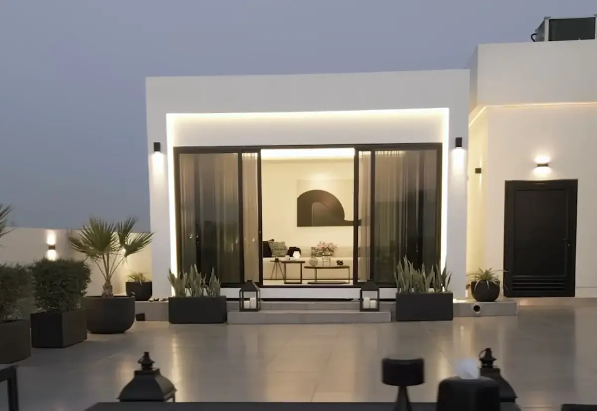 Diwaniya Outdoor Shade 08 - Kuwait