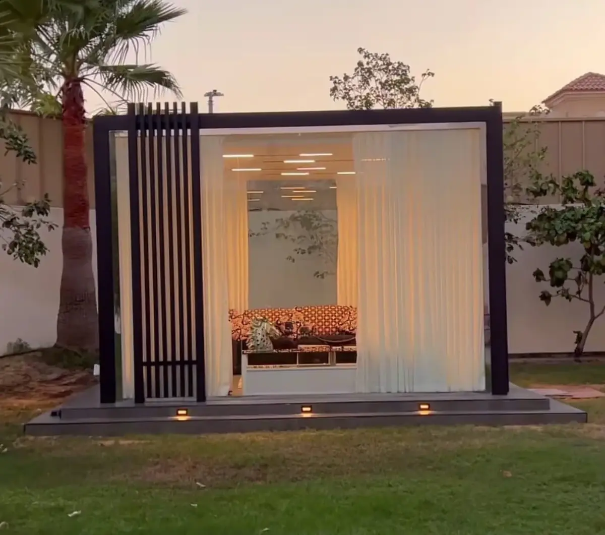 Diwaniya Outdoor Shade 19 - Kuwait