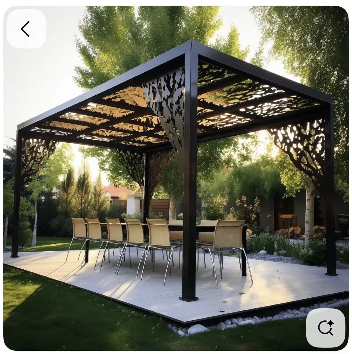 Garden Shade 07 - Kuwait
