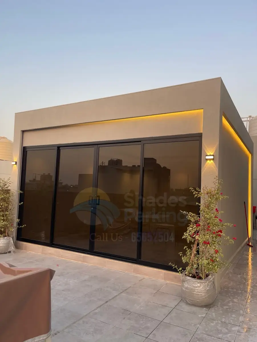 Diwaniya Outdoor Shade 05 - Kuwait