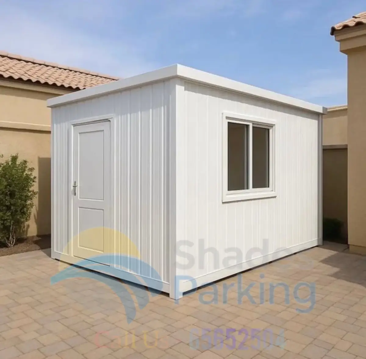 Diwaniya Outdoor Shade 01 - Kuwait