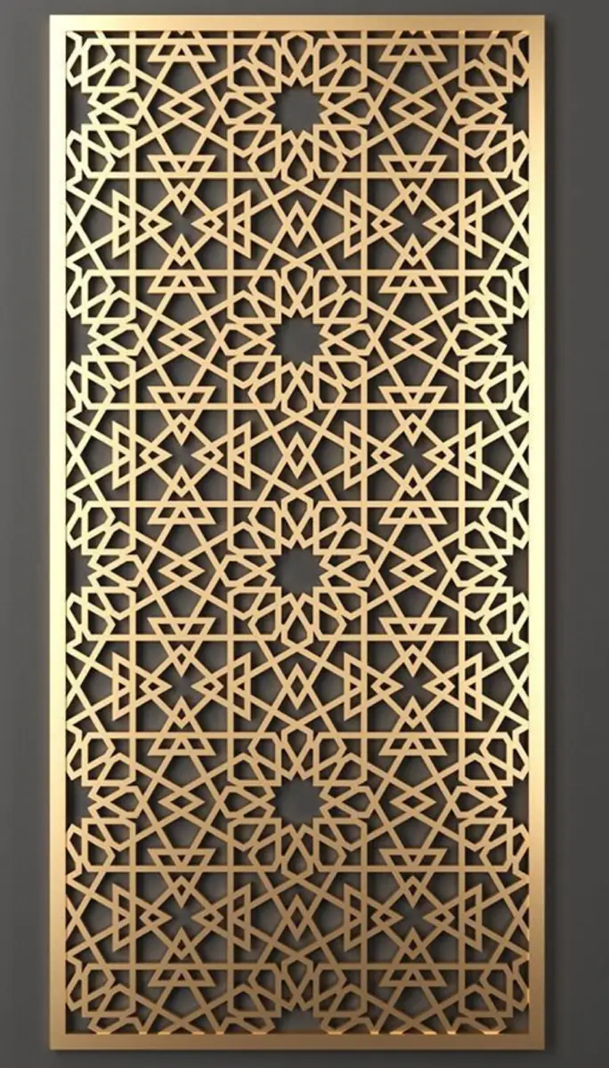 CNC Laser Work 07 - Kuwait