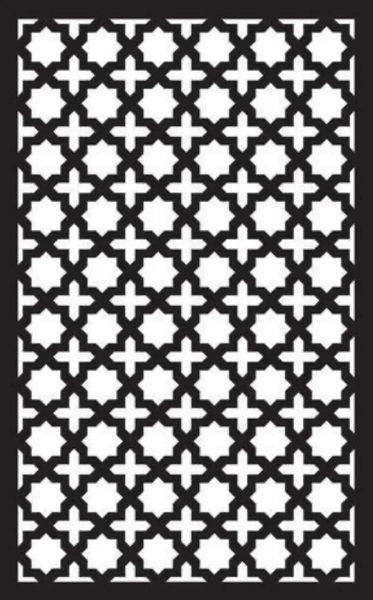 CNC Laser Work 17 - Kuwait